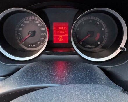 Красный Мицубиси Лансер, объемом двигателя 2 л и пробегом 143 тыс. км за 5200 $, фото 19 на Automoto.ua