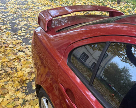Червоний Міцубісі Lancer, об'ємом двигуна 2 л та пробігом 203 тис. км за 8000 $, фото 31 на Automoto.ua