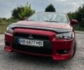 Червоний Міцубісі Lancer, об'ємом двигуна 2 л та пробігом 121 тис. км за 8500 $, фото 1 на Automoto.ua