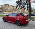 Красный Мицубиси Лансер, объемом двигателя 2 л и пробегом 250 тыс. км за 5600 $, фото 13 на Automoto.ua