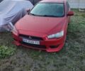 Красный Мицубиси Лансер, объемом двигателя 2 л и пробегом 120 тыс. км за 5718 $, фото 1 на Automoto.ua