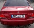 Червоний Міцубісі Lancer, об'ємом двигуна 1.6 л та пробігом 191 тис. км за 4900 $, фото 3 на Automoto.ua