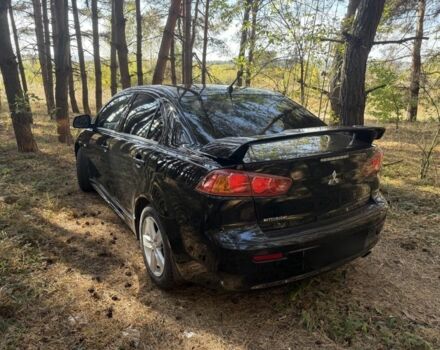 Мицубиси Лансер 2008 в Полтаве на Automoto.ua Красный Мицубиси Лансер, объемом двигателя 2 л и пробегом 170 тыс. км за 7200 $, фото 2 на Automoto.ua