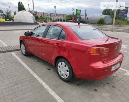 Червоний Міцубісі Lancer, об'ємом двигуна 1.5 л та пробігом 196 тис. км за 6900 $, фото 4 на Automoto.ua