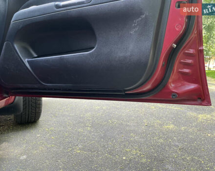 Червоний Міцубісі Lancer, об'ємом двигуна 1.6 л та пробігом 270 тис. км за 5699 $, фото 36 на Automoto.ua