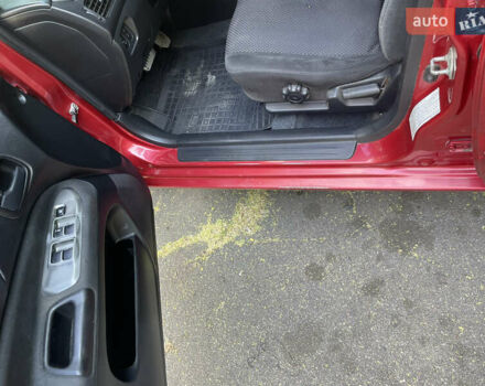 Червоний Міцубісі Lancer, об'ємом двигуна 1.6 л та пробігом 270 тис. км за 5699 $, фото 30 на Automoto.ua