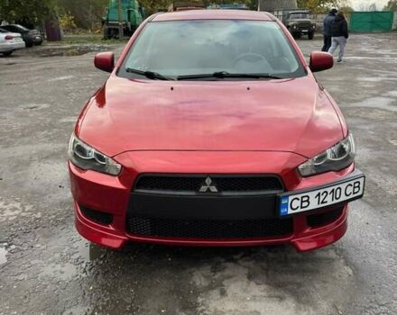 Червоний Міцубісі Lancer, об'ємом двигуна 1.5 л та пробігом 190 тис. км за 6700 $, фото 7 на Automoto.ua
