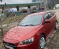 Красный Мицубиси Лансер, объемом двигателя 2 л и пробегом 275 тыс. км за 5200 $, фото 1 на Automoto.ua