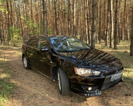 Мицубиси Лансер 2008 в Полтаве на Automoto.ua Красный Мицубиси Лансер, объемом двигателя 2 л и пробегом 170 тыс. км за 7200 $, фото 1 на Automoto.ua