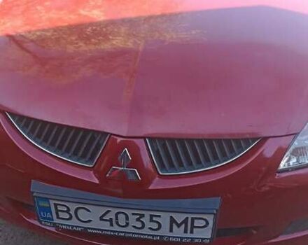 Мицубиси Лансер 2008 в Львове на Automoto.ua Красный Мицубиси Лансер, объемом двигателя 1.58 л и пробегом 280 тыс. км за 3200 $, фото 12 на Automoto.ua