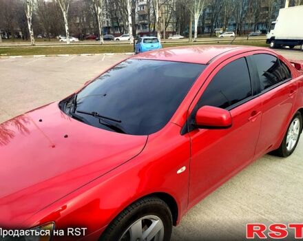 Червоний Міцубісі Lancer, об'ємом двигуна 2 л та пробігом 168 тис. км за 7200 $, фото 7 на Automoto.ua