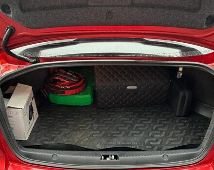 Червоний Міцубісі Lancer, об'ємом двигуна 2 л та пробігом 137 тис. км за 8500 $, фото 12 на Automoto.ua