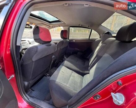Мицубиси Лансер 2008 в Николаеве на Automoto.ua Красный Мицубиси Лансер, объемом двигателя 1.5 л и пробегом 120 тыс. км за 7000 $, фото 2 на Automoto.ua