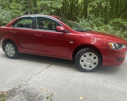 Красный Мицубиси Лансер, объемом двигателя 1.5 л и пробегом 124 тыс. км за 6300 $, фото 6 на Automoto.ua