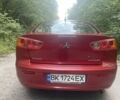 Красный Мицубиси Лансер, объемом двигателя 1.5 л и пробегом 124 тыс. км за 6300 $, фото 5 на Automoto.ua