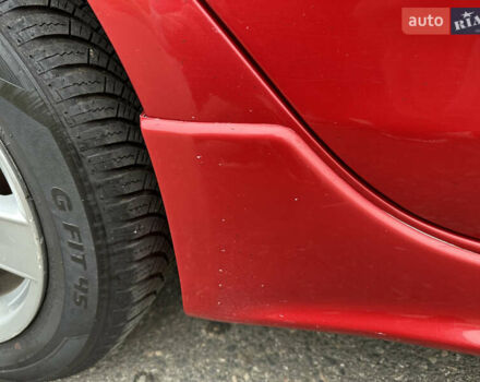 Червоний Міцубісі Lancer, об'ємом двигуна 2 л та пробігом 366 тис. км за 6500 $, фото 24 на Automoto.ua