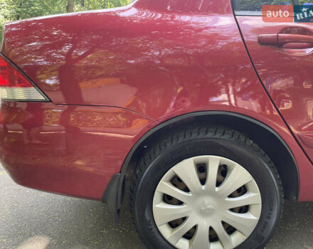 Червоний Міцубісі Lancer, об'ємом двигуна 1.6 л та пробігом 270 тис. км за 5699 $, фото 20 на Automoto.ua