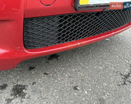 Червоний Міцубісі Lancer, об'ємом двигуна 2 л та пробігом 366 тис. км за 6500 $, фото 27 на Automoto.ua