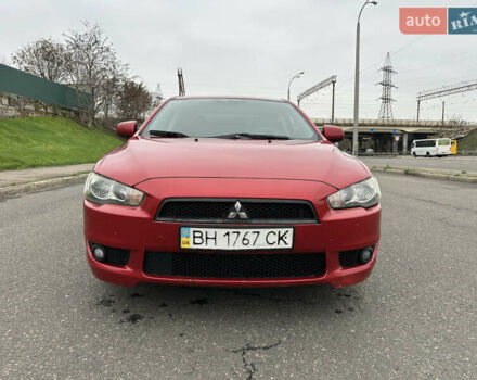Червоний Міцубісі Lancer, об'ємом двигуна 2 л та пробігом 366 тис. км за 6500 $, фото 19 на Automoto.ua