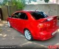 Червоний Міцубісі Lancer, об'ємом двигуна 2 л та пробігом 172 тис. км за 7000 $, фото 2 на Automoto.ua