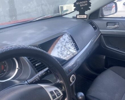 Червоний Міцубісі Lancer, об'ємом двигуна 2 л та пробігом 200 тис. км за 5350 $, фото 3 на Automoto.ua