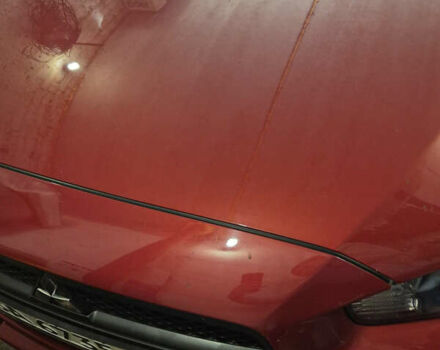 Красный Мицубиси Лансер, объемом двигателя 2 л и пробегом 65 тыс. км за 9300 $, фото 2 на Automoto.ua