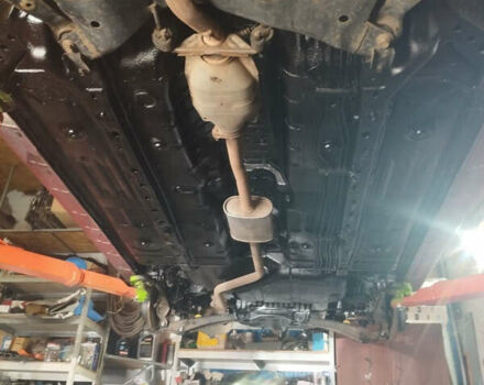 Красный Мицубиси Лансер, объемом двигателя 1.6 л и пробегом 192 тыс. км за 5999 $, фото 12 на Automoto.ua