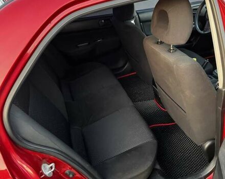 Червоний Міцубісі Lancer, об'ємом двигуна 1.6 л та пробігом 257 тис. км за 4600 $, фото 7 на Automoto.ua