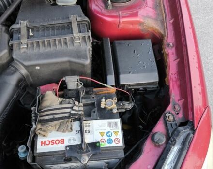 Червоний Міцубісі Lancer, об'ємом двигуна 1.6 л та пробігом 140 тис. км за 6000 $, фото 22 на Automoto.ua