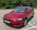 Червоний Міцубісі Lancer, об'ємом двигуна 1.5 л та пробігом 156 тис. км за 5800 $, фото 1 на Automoto.ua