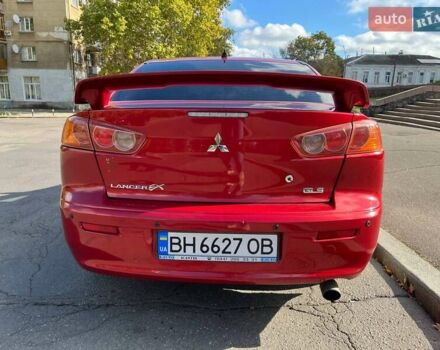 Мицубиси Лансер 2008 в Николаеве на Automoto.ua Красный Мицубиси Лансер, объемом двигателя 1.5 л и пробегом 120 тыс. км за 7000 $, фото 6 на Automoto.ua