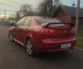 Червоний Міцубісі Lancer, об'ємом двигуна 2 л та пробігом 300 тис. км за 3950 $, фото 6 на Automoto.ua