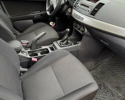 Червоний Міцубісі Lancer, об'ємом двигуна 1.5 л та пробігом 190 тис. км за 6700 $, фото 10 на Automoto.ua