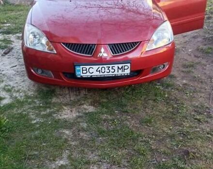 Мицубиси Лансер 2008 в Львове на Automoto.ua Красный Мицубиси Лансер, объемом двигателя 1.58 л и пробегом 280 тыс. км за 3200 $, фото 1 на Automoto.ua