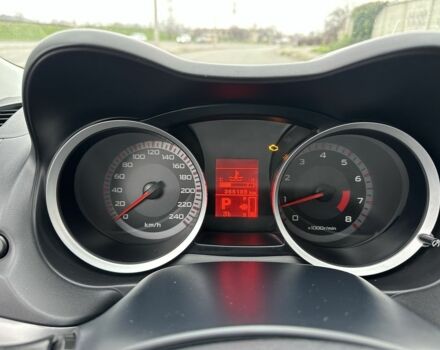 Красный Мицубиси Лансер, объемом двигателя 2 л и пробегом 366 тыс. км за 6500 $, фото 14 на Automoto.ua