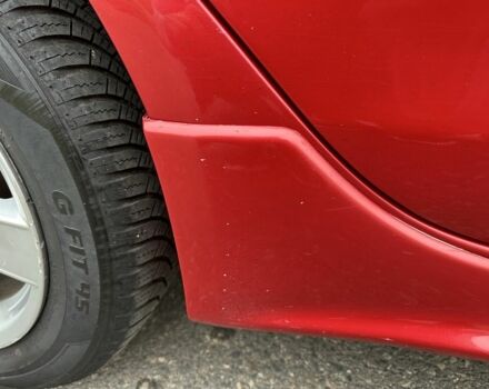 Красный Мицубиси Лансер, объемом двигателя 2 л и пробегом 366 тыс. км за 6500 $, фото 21 на Automoto.ua