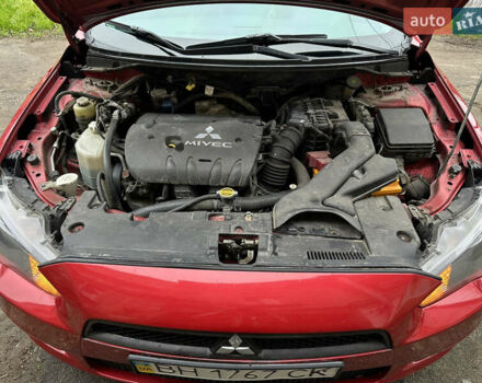 Червоний Міцубісі Lancer, об'ємом двигуна 2 л та пробігом 366 тис. км за 6500 $, фото 32 на Automoto.ua