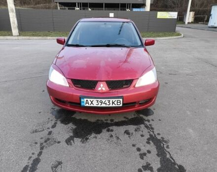Червоний Міцубісі Lancer, об'ємом двигуна 1.6 л та пробігом 140 тис. км за 6000 $, фото 23 на Automoto.ua