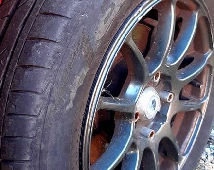 Червоний Міцубісі Lancer, об'ємом двигуна 1.6 л та пробігом 266 тис. км за 2900 $, фото 2 на Automoto.ua