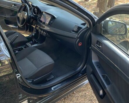 Мицубиси Лансер 2008 в Полтаве на Automoto.ua Красный Мицубиси Лансер, объемом двигателя 2 л и пробегом 170 тыс. км за 7200 $, фото 5 на Automoto.ua