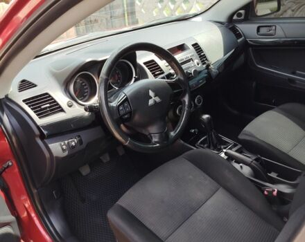 Червоний Міцубісі Lancer, об'ємом двигуна 1.5 л та пробігом 172 тис. км за 5700 $, фото 7 на Automoto.ua