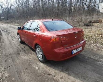 Червоний Міцубісі Lancer, об'ємом двигуна 1.5 л та пробігом 225 тис. км за 6550 $, фото 3 на Automoto.ua