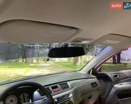 Червоний Міцубісі Lancer, об'ємом двигуна 1.6 л та пробігом 270 тис. км за 5699 $, фото 49 на Automoto.ua