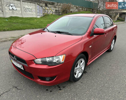 Червоний Міцубісі Lancer, об'ємом двигуна 2 л та пробігом 366 тис. км за 6500 $, фото 18 на Automoto.ua