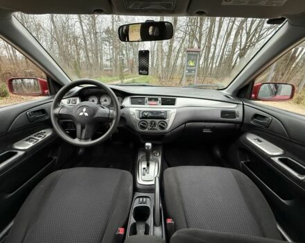 Червоний Міцубісі Lancer, об'ємом двигуна 1.6 л та пробігом 220 тис. км за 4600 $, фото 16 на Automoto.ua