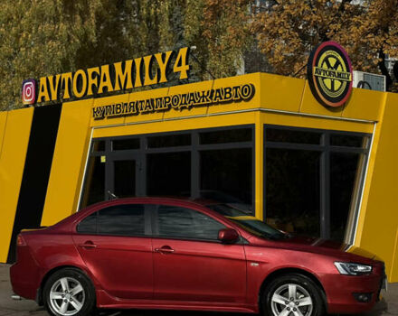 Червоний Міцубісі Lancer, об'ємом двигуна 2 л та пробігом 215 тис. км за 6500 $, фото 6 на Automoto.ua