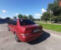 Червоний Міцубісі Lancer, об'ємом двигуна 1.6 л та пробігом 195 тис. км за 5500 $, фото 2 на Automoto.ua