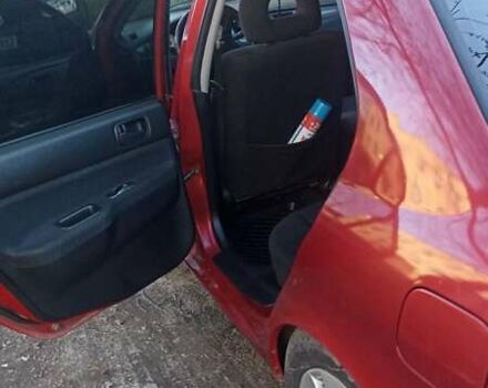 Мицубиси Лансер 2008 в Львове на Automoto.ua Красный Мицубиси Лансер, объемом двигателя 1.58 л и пробегом 280 тыс. км за 3200 $, фото 7 на Automoto.ua