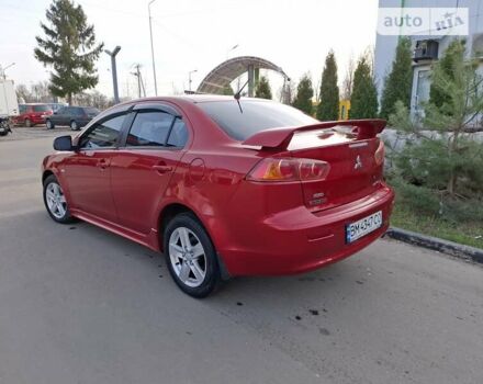 Червоний Міцубісі Lancer, об'ємом двигуна 2 л та пробігом 223 тис. км за 6950 $, фото 4 на Automoto.ua