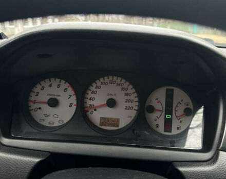 Червоний Міцубісі Lancer, об'ємом двигуна 1.6 л та пробігом 224 тис. км за 4300 $, фото 8 на Automoto.ua